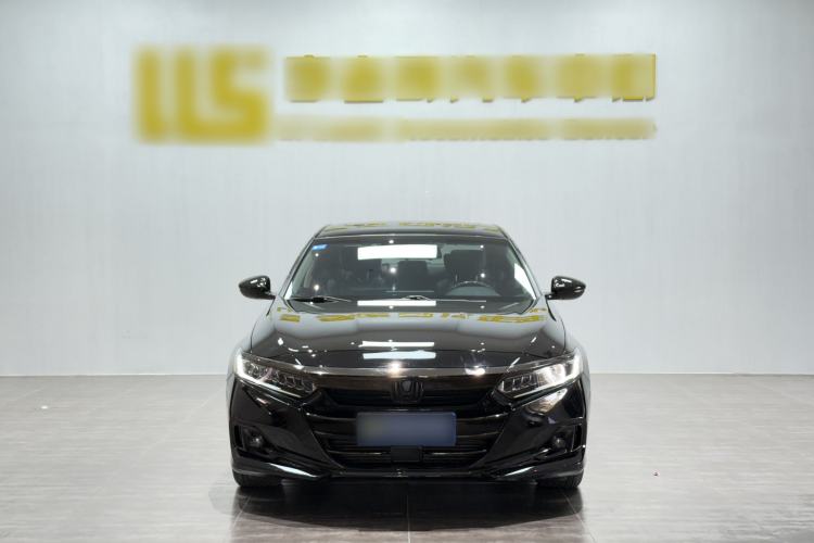Used Honda Accord 2022 260TURBO Phantom Night · Prestige Edition Exterior 2