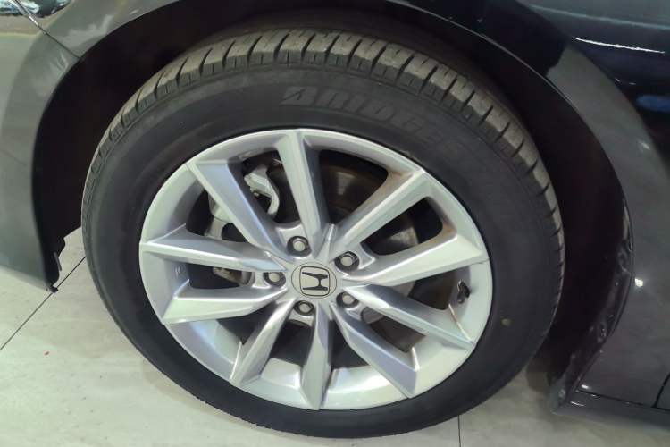 Used Honda Accord 2022 260TURBO Luxury Edition Exterior 2