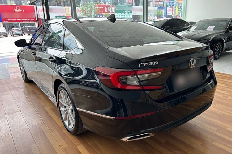 Used Honda Accord 2022 260TURBO Luxury Edition Exterior 2