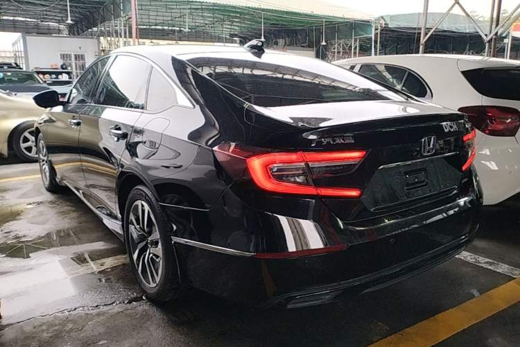 Used Honda Accord 2022 Xing·Hybrid 2.0L Xingling Version Exterior 2