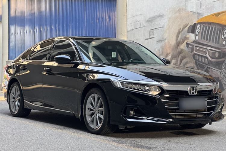 Used Honda Accord 2022 260TURBO Luxury Edition Exterior 2