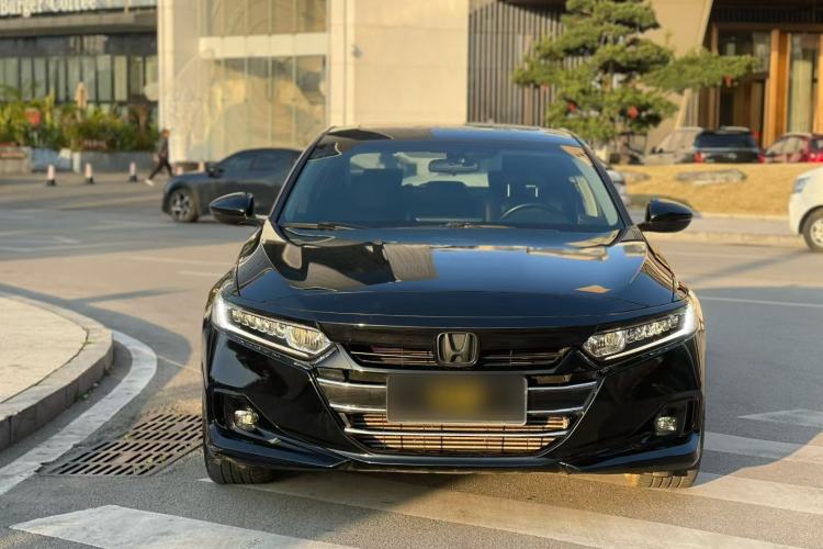 Used Honda Accord 2022 260TURBO Luxury Edition Exterior 2