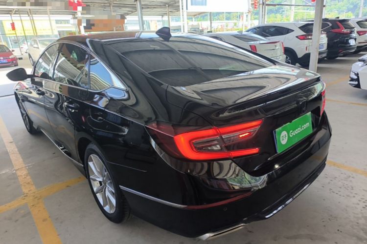 Used Honda Accord 2022 260TURBO Luxury Edition Exterior 2