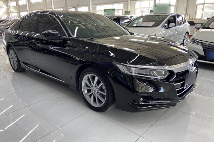 Used Honda Accord 2022 260TURBO Luxury Edition Exterior 2
