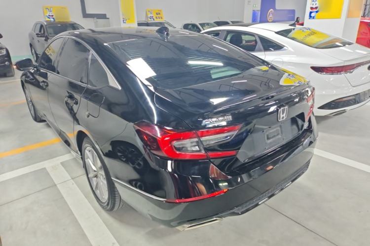 Used Honda Accord 2022 260TURBO Luxury Edition Exterior 2