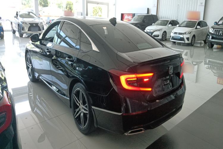 Used Honda Accord 2022 260TURBO Phantom Night · Prestige Edition Exterior 2