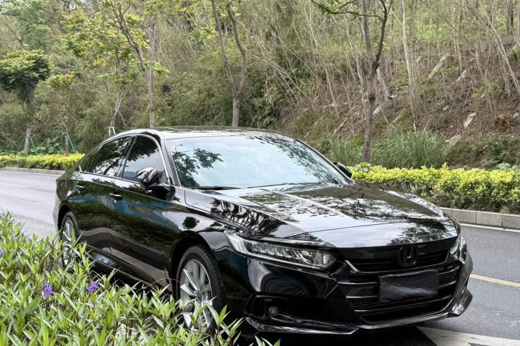 Used Honda Accord 2022 260TURBO Luxury Edition Exterior 2