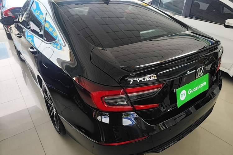 Used Honda Accord 2022 260TURBO Phantom Night · Prestige Edition Exterior 2