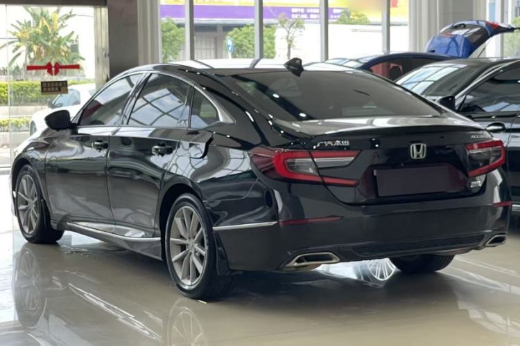 Used Honda Accord 2022 260TURBO Luxury Edition Exterior 2