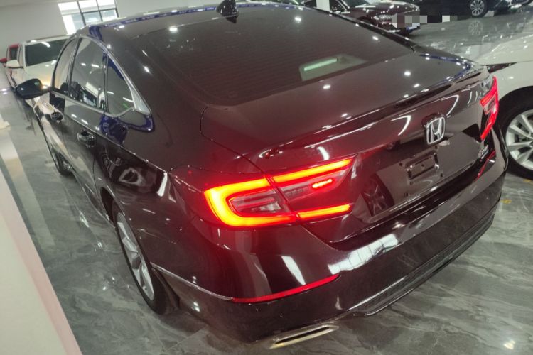Used Honda Accord 2022 260TURBO Luxury Edition Exterior 2