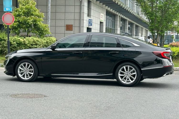 Used Honda Accord 2022 260TURBO Luxury Edition Exterior 2