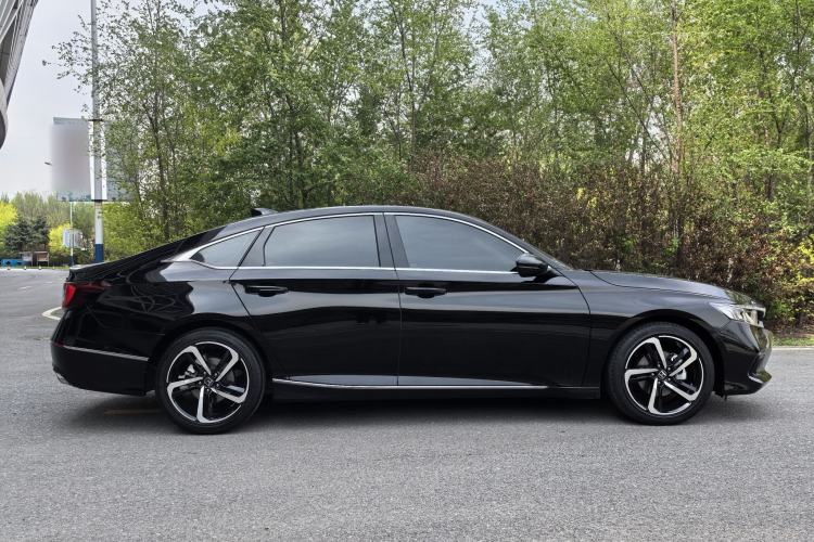 Used Honda Accord 2022 260TURBO Luxury Edition Exterior 2
