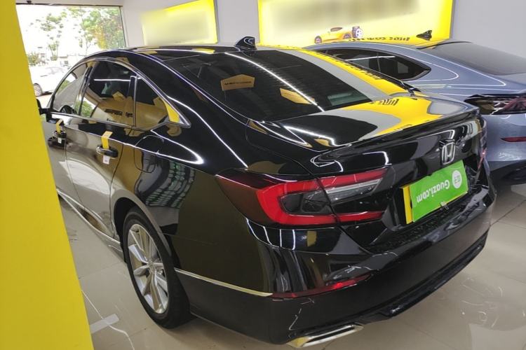 Used Honda Accord 2022 260TURBO Luxury Edition Exterior 2