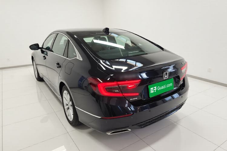 Used Honda Accord 2022 260TURBO Luxury Edition Exterior 2