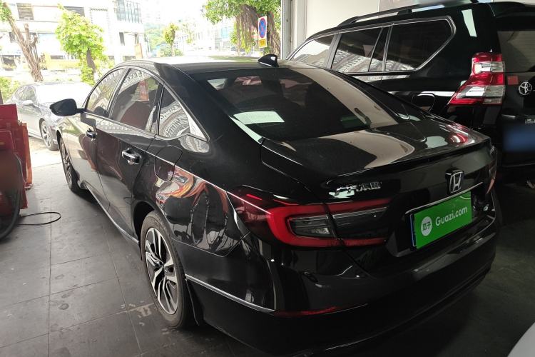 Used Honda Accord 2022 Xing·Hybrid 2.0L Xingling Version Exterior 2