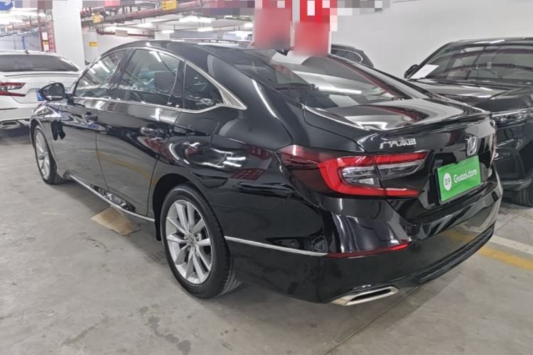 Used Honda Accord 2022 260TURBO Luxury Edition Exterior 2