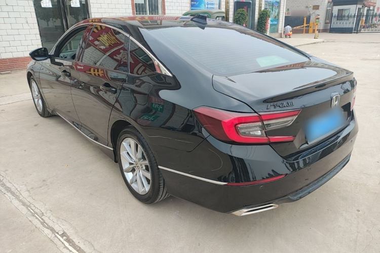 Used Honda Accord 2022 260TURBO Luxury Edition Exterior 2