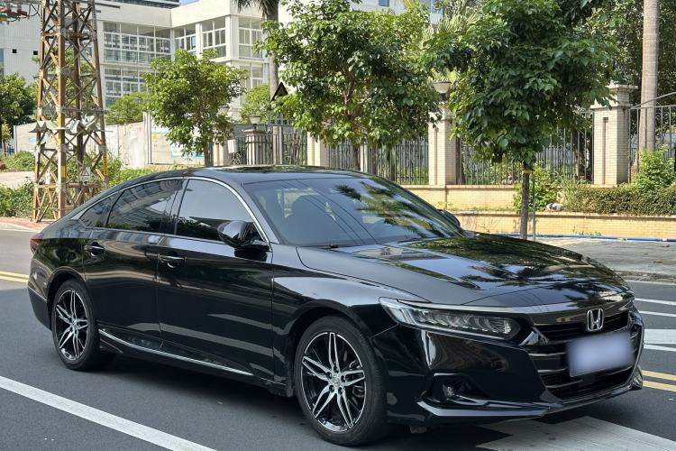 Used Honda Accord 2022 260TURBO Phantom Night · Prestige Edition Exterior 2