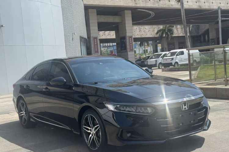 Used Honda Accord 2022 260TURBO Phantom Night · Prestige Edition Exterior 2
