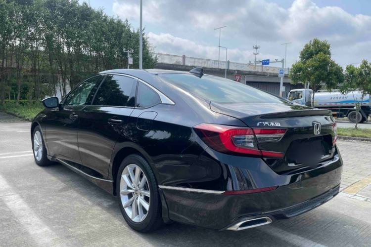 Used Honda Accord 2022 260TURBO Luxury Edition Exterior 2