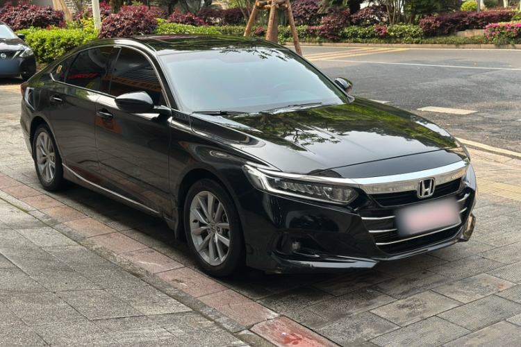 Used Honda Accord 2022 260TURBO Luxury Edition Exterior 2
