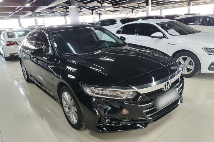 Used Honda Accord 2022 260TURBO Luxury Edition Exterior 2