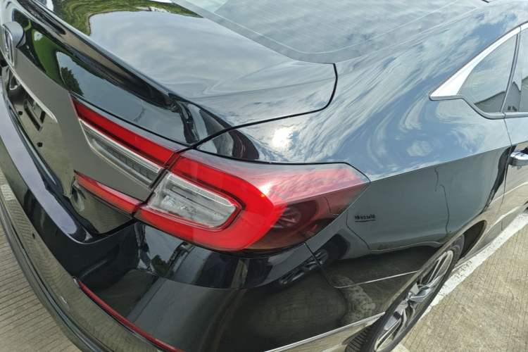 Used Honda Accord 2022 Xing·Hybrid 2.0L Xingling Version Exterior 3
