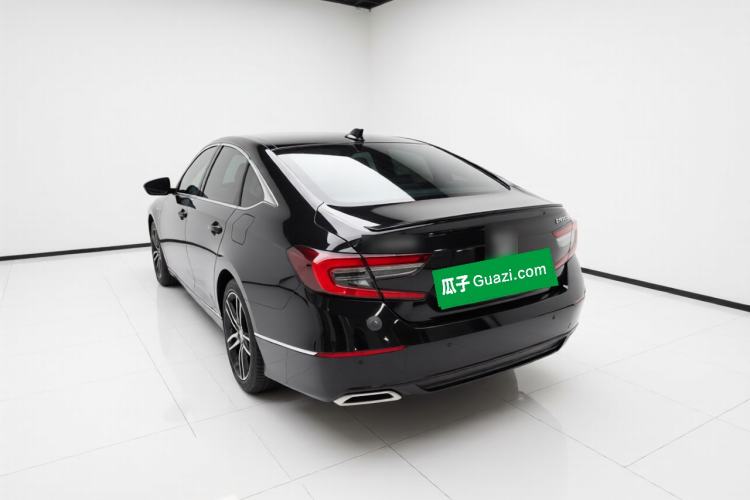 Used Honda Accord 2022 260TURBO Phantom Night · Prestige Edition Exterior 3
