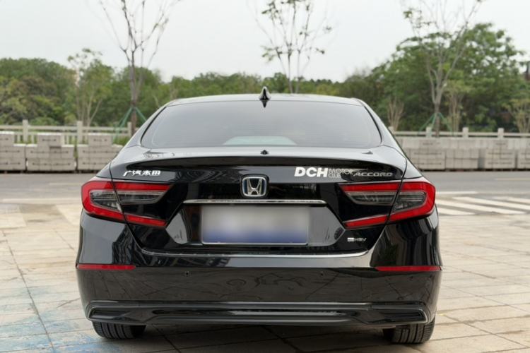 Used Honda Accord 2022 Xing·Hybrid 2.0L Xingling Version Exterior 3
