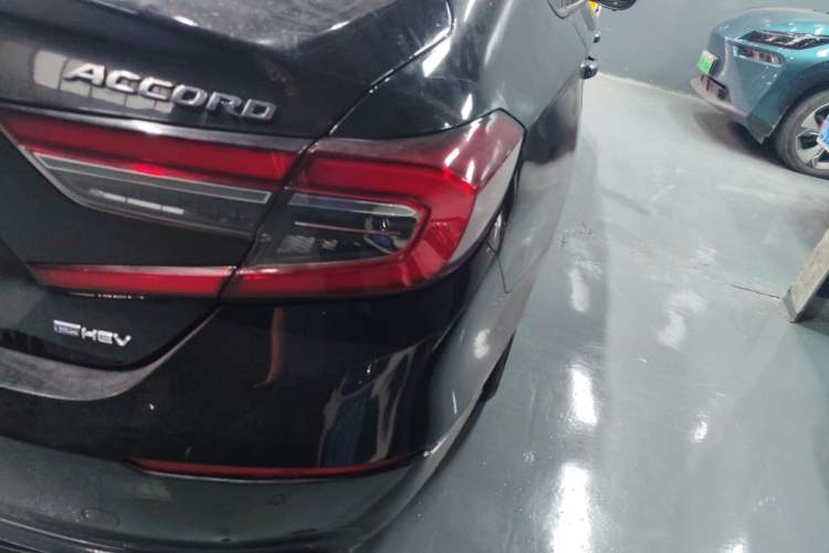 Used Honda Accord 2022 Xing·Hybrid 2.0L Xingling Version Exterior 3