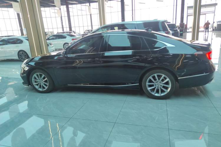 Used Honda Accord 2022 260TURBO Luxury Edition Exterior 3