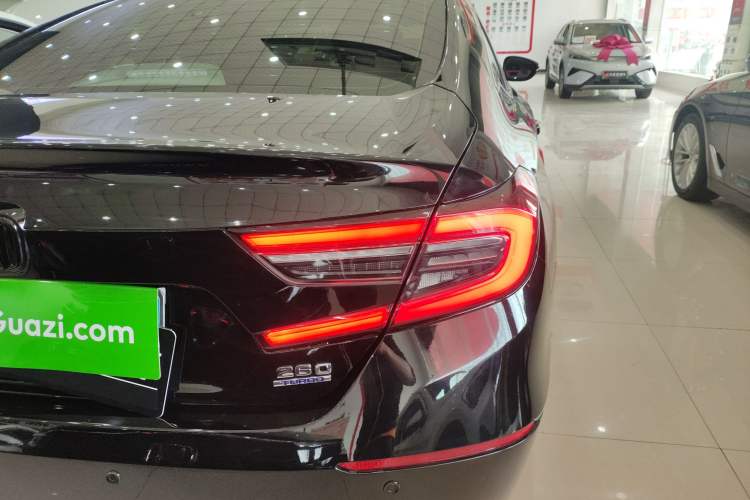 Used Honda Accord 2022 260TURBO Luxury Edition Exterior 3