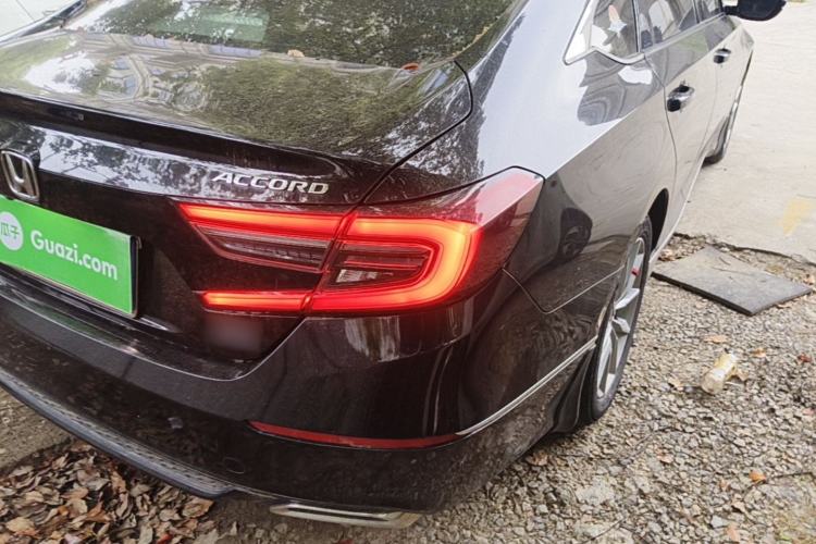Used Honda Accord 2022 260TURBO Luxury Edition Exterior 3