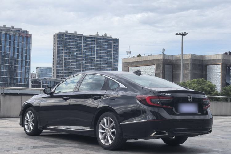 Used Honda Accord 2022 260TURBO Luxury Edition Exterior 3