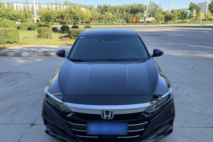 Used Honda Accord 2022 Xingyue L Hybrid 2.0L Rui Ku Edition Exterior 3