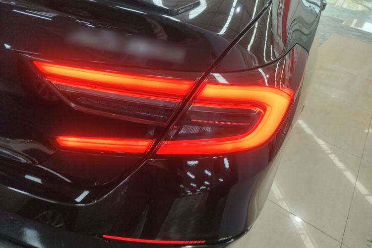 Used Honda Accord 2022 260TURBO Phantom Night · Prestige Edition Exterior 3