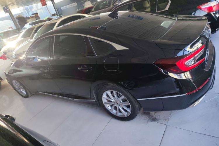 Used Honda Accord 2022 260TURBO Luxury Edition Exterior 3