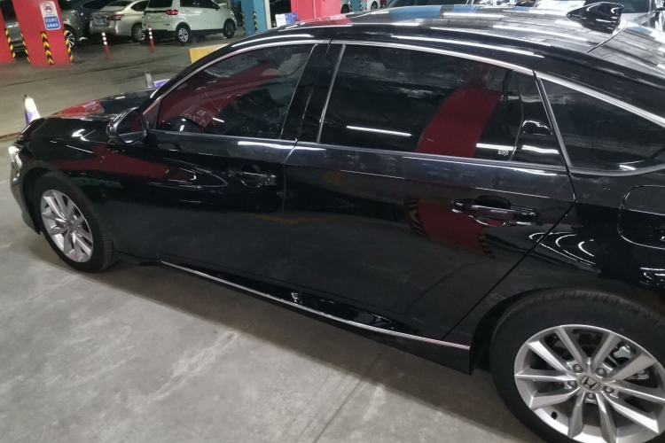 Used Honda Accord 2022 260TURBO Luxury Edition Exterior 3