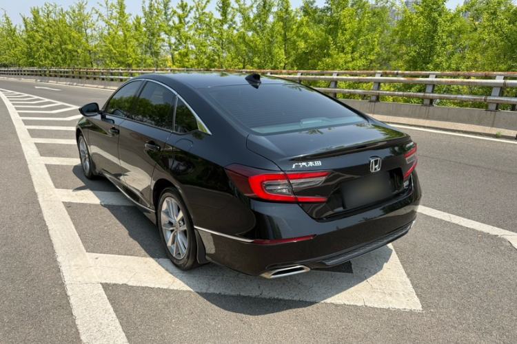 Used Honda Accord 2022 260TURBO Luxury Edition Exterior 3