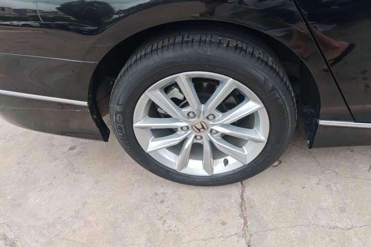 Used Honda Accord 2022 260TURBO Luxury Edition Exterior 3