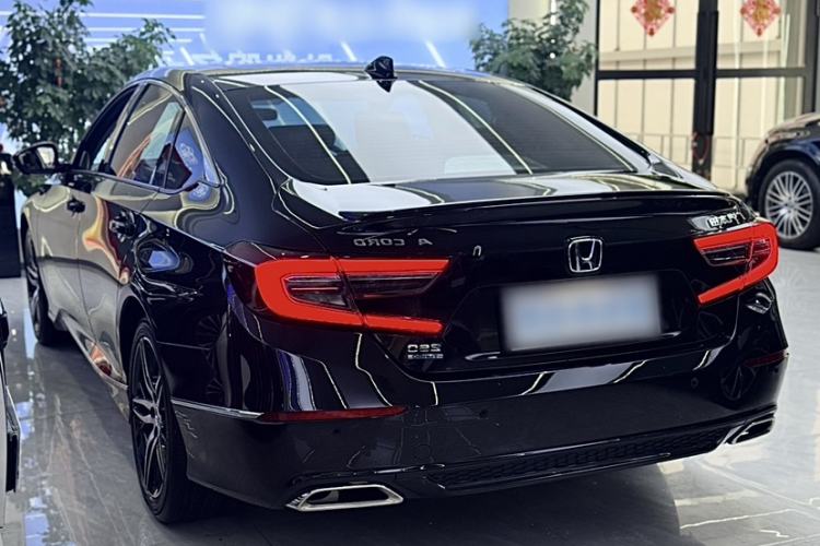 Used Honda Accord 2022 260TURBO Phantom Night · Prestige Edition Exterior 3