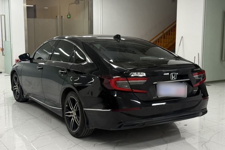 Used Honda Accord 2022 Xing·Hybrid 2.0L Phantom Night·Xing Zun Edition Exterior 3