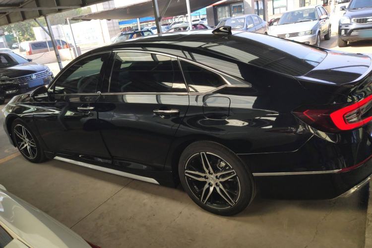 Used Honda Accord 2022 260TURBO Phantom Night · Prestige Edition Exterior 3