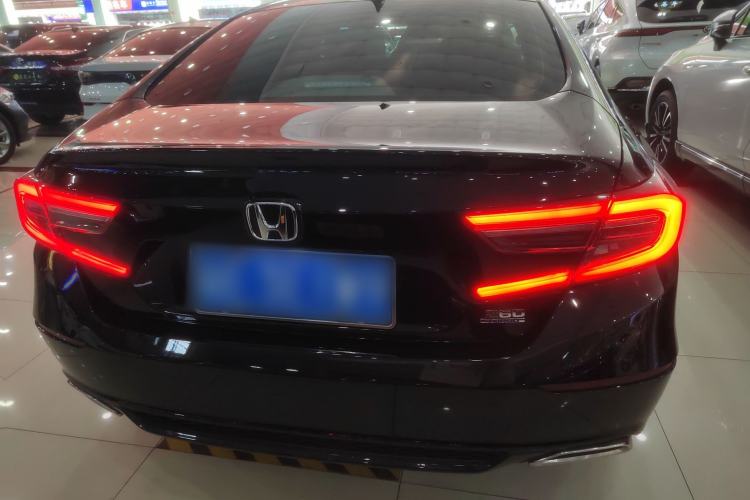 Used Honda Accord 2022 260TURBO Luxury Edition Exterior 3