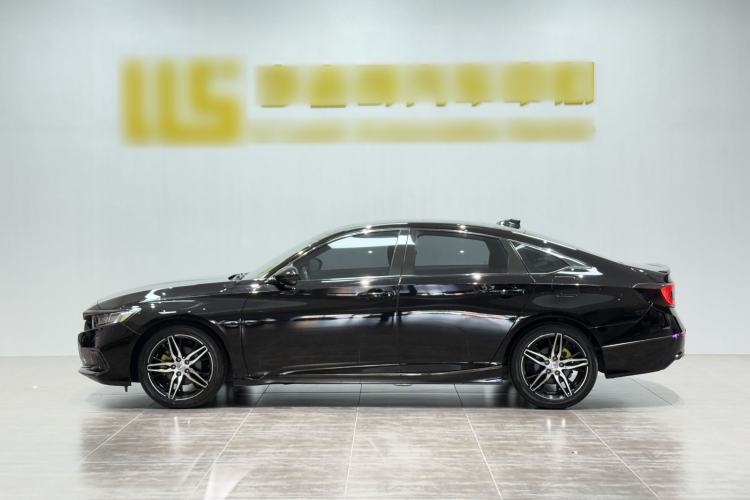 Used Honda Accord 2022 260TURBO Phantom Night · Prestige Edition Exterior 3