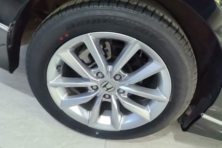 Used Honda Accord 2022 260TURBO Luxury Edition Exterior 3