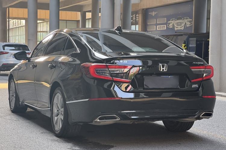 Used Honda Accord 2022 260TURBO Luxury Edition Exterior 3