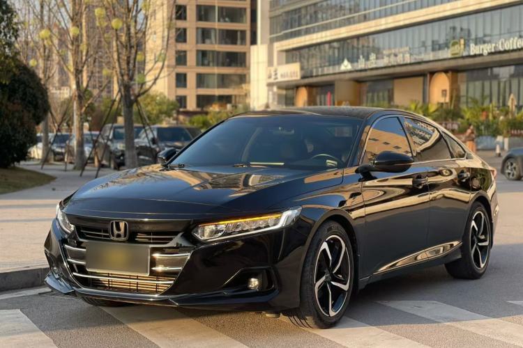 Used Honda Accord 2022 260TURBO Luxury Edition Exterior 3