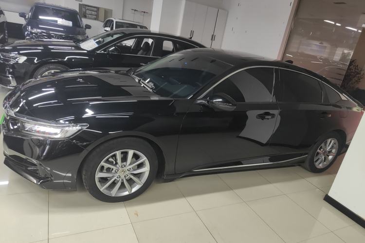 Used Honda Accord 2022 260TURBO Luxury Edition Exterior 3