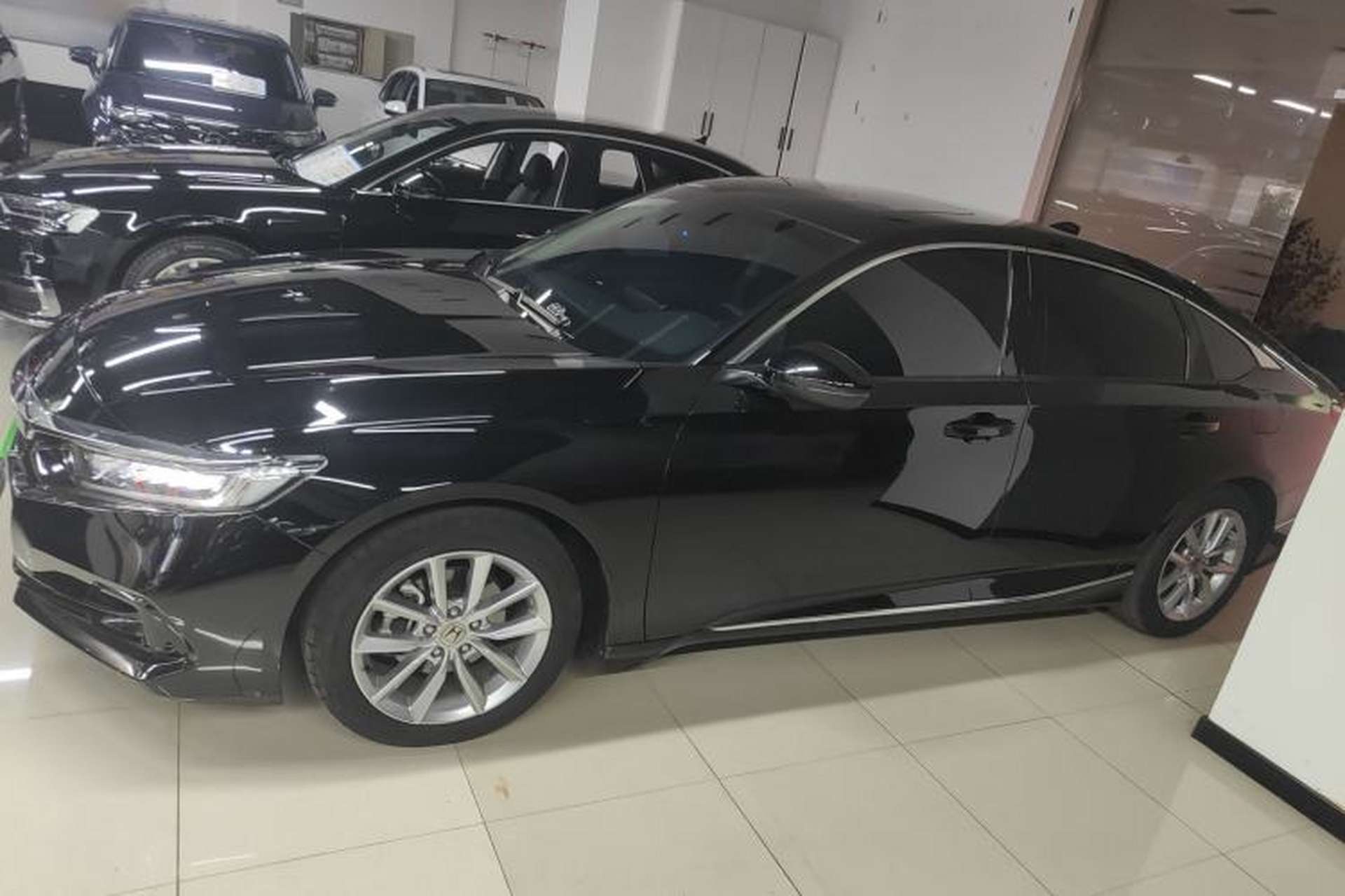 Used Honda Accord 2022 260TURBO Luxury Edition Exterior 3